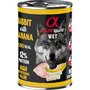 alphaspririt králik s banánom 400g-